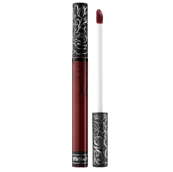 Kat Von D Other - Kat Von D Everlasting Liquid Lipstick Vampira